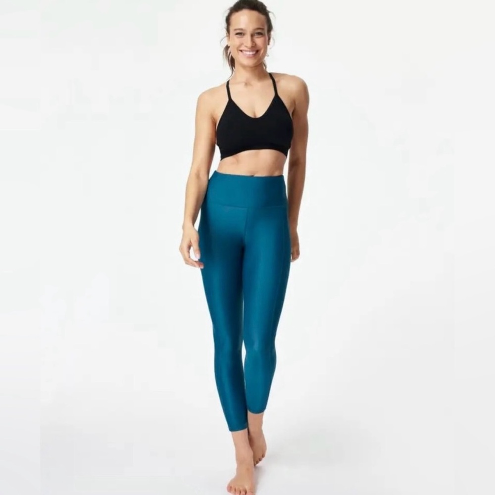 Sweaty Betty M High Rise 7/8 Athletic Leggings